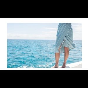 Turkish-T Beach Towel